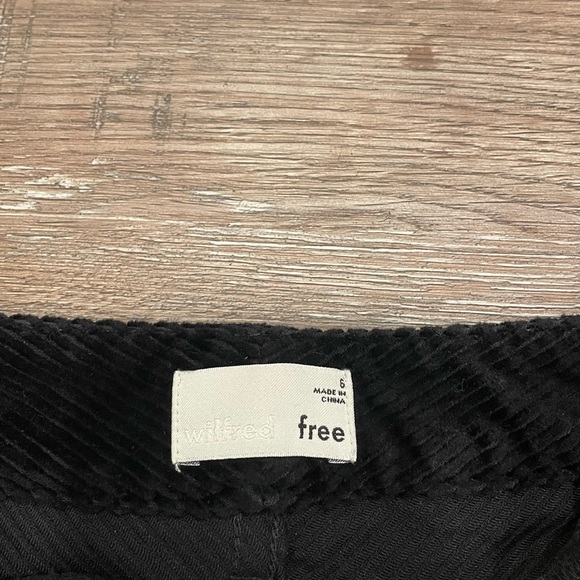 Wilfred Free Corduroy Skirt - Picture 3 of 4